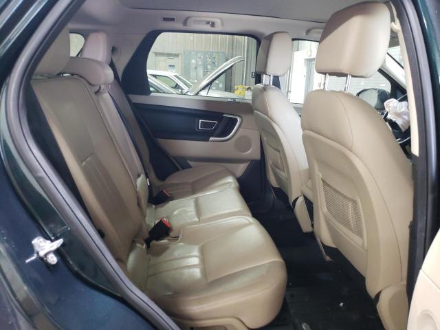Photo 10 from auction – 2016 LAND ROVER DISCOVERY with VIN SALCR2BG3GH554579