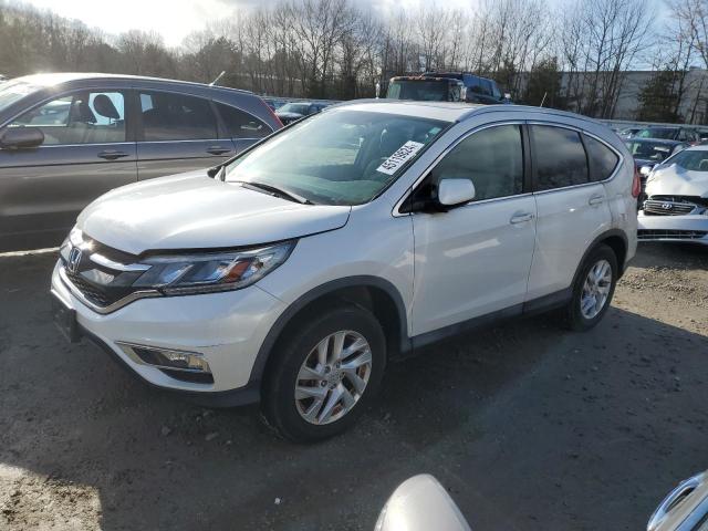 HONDA CR-V EXL 2016 with VIN 5J6RM4H78GL114710 - Photo from auction