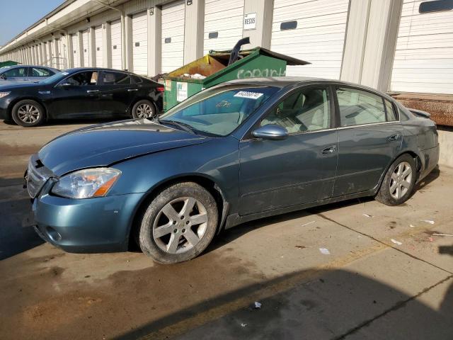 NISSAN ALTIMA BAS 2002 with VIN 1N4AL11D42C135024 - Photo from auction