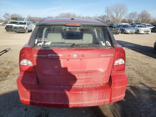 Photo 6 from auction – 2012 DODGE CALIBER SX with VIN 1C3CDWDA5CD536371