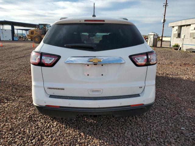 Photo 6 from auction – 2017 CHEVROLET TRAVERSE L with VIN 1GNKRHKD1HJ262054