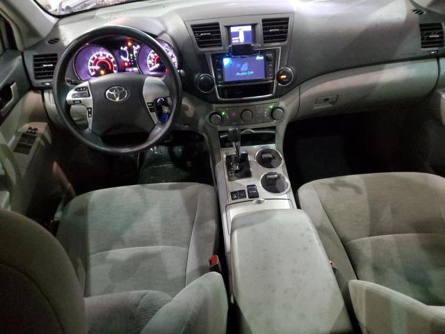 Photo 8 from auction – 2013 TOYOTA HIGHLANDER with VIN 5TDBK3EH5DS273750