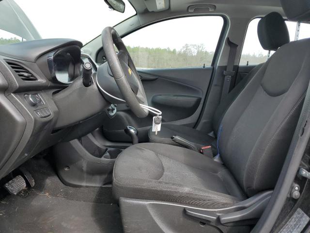 Photo 7 from auction – 2019 CHEVROLET SPARK LS with VIN KL8CB6SA4KC764458