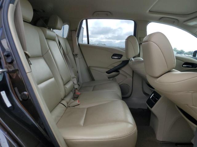 Photo 11 from auction – 2017 ACURA RDX TECHNO with VIN 5J8TB4H56HL021588