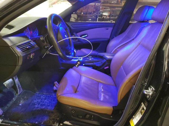 Photo 7 from auction – 2010 BMW 535 XI with VIN WBANV9C56AC136942