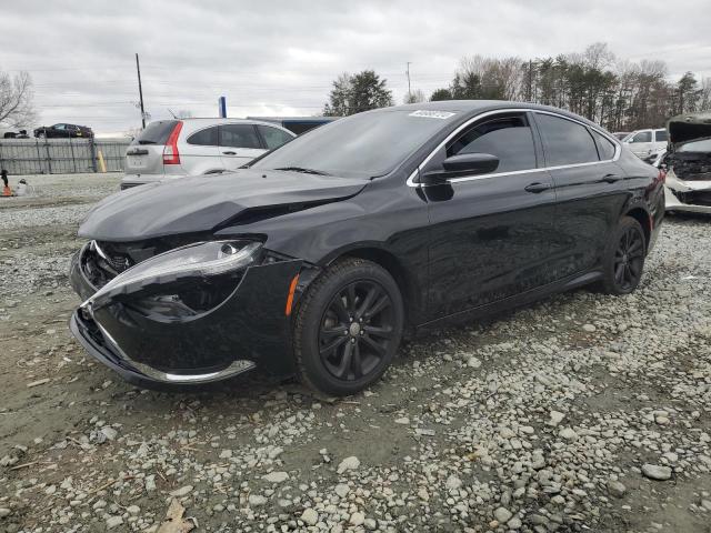 CHRYSLER 200 LIMITE 2015 with VIN 1C3CCCAB5FN735109 - Photo from auction