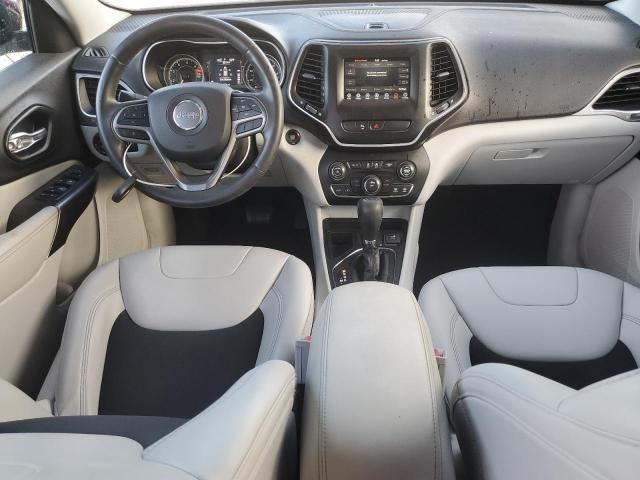 Photo 8 from auction – 2020 JEEP CHEROKEE L with VIN 1C4PJLLB7LD628290