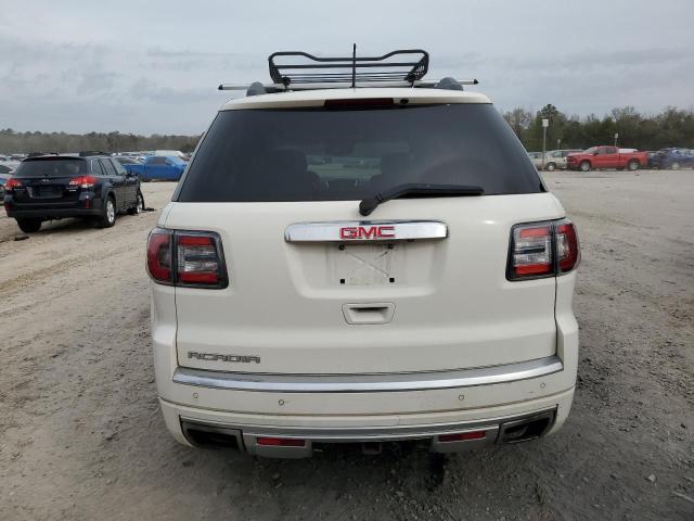 Photo 6 from auction – 2014 GMC ACADIA DEN with VIN 1GKKRTKD1EJ139916