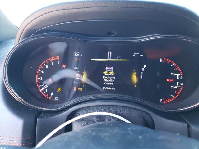 Photo 9 from auction – 2018 DODGE DURANGO R/ with VIN 1C4SDHCT0JC100486