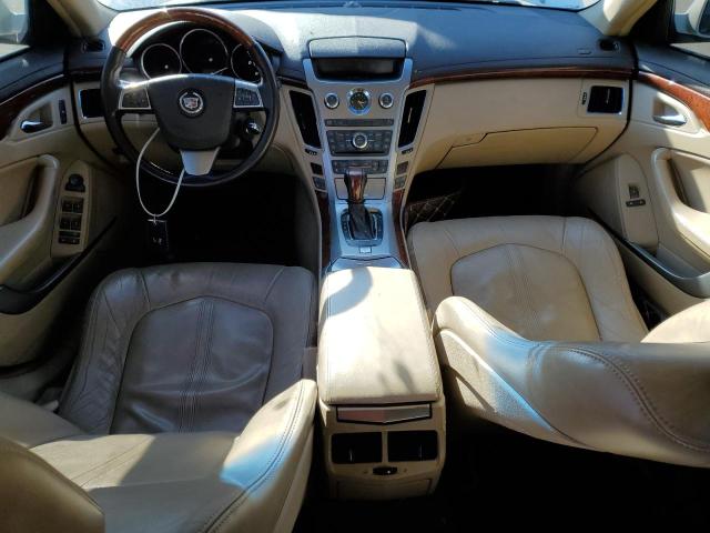 Photo 8 from auction – 2009 CADILLAC CTS HI FEA with VIN 1G6DV57V690170428