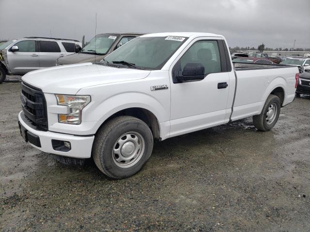 FORD F150 2016 with VIN 1FTMF1C84GKD59860 - Photo from auction