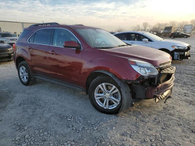 Photo 4 from auction – 2016 CHEVROLET EQUINOX LT with VIN 2GNALCEKXG6357511