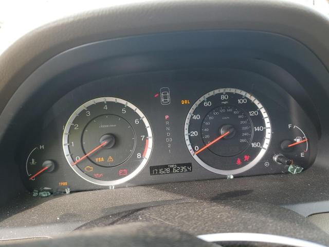 Photo 9 from auction – 2010 HONDA ACCORD EXL with VIN 1HGCP2F85AA071578