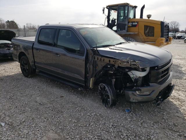 Photo 4 from auction – 2023 FORD F150 SUPER with VIN 1FTFW1E51PFC34366