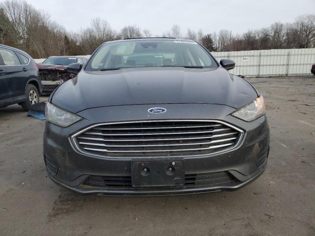 Photo 5 from auction – 2019 FORD FUSION SE with VIN 3FA6P0LU7KR156792