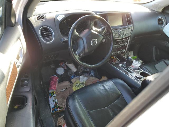 Photo 8 from auction – 2014 NISSAN PATHFINDER with VIN 5N1CR2MM0EC652873