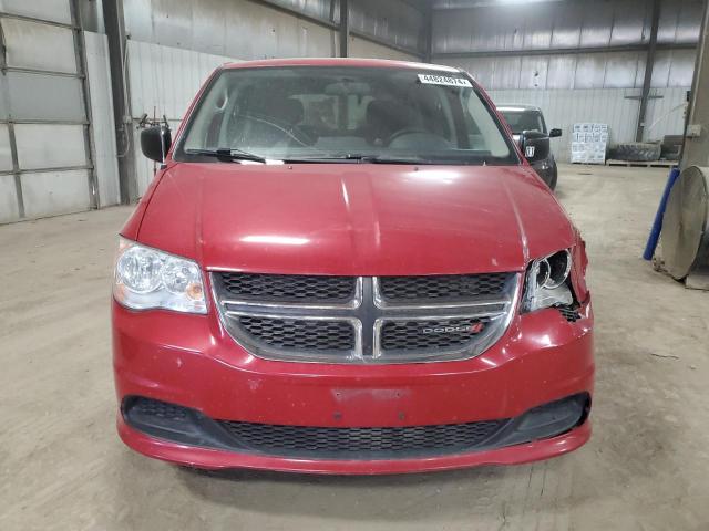 Photo 5 from auction – 2015 DODGE GRAND CARA with VIN 2C4RDGBG1FR605268