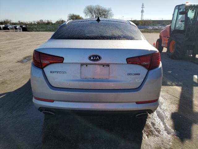 Photo 6 from auction – 2011 KIA OPTIMA EX with VIN KNAGN4A7XB5049227