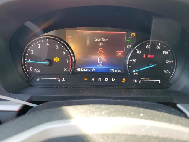 Photo 9 from auction – 2021 FORD EXPLORER X with VIN 1FMSK7DH2MGA55862