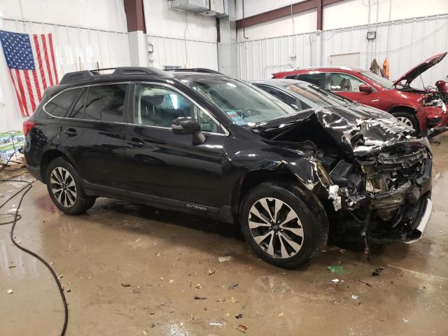 Photo 4 from auction – 2016 SUBARU OUTBACK 3. with VIN 4S4BSENCXG3335337