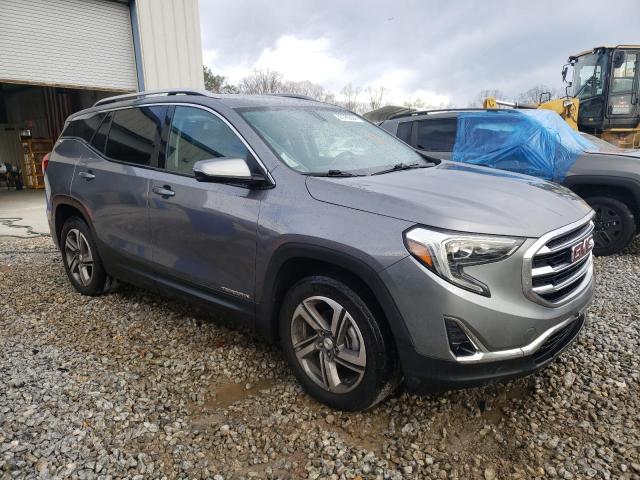 Photo 4 from auction – 2019 GMC TERRAIN SL with VIN 3GKALPEV4KL128471