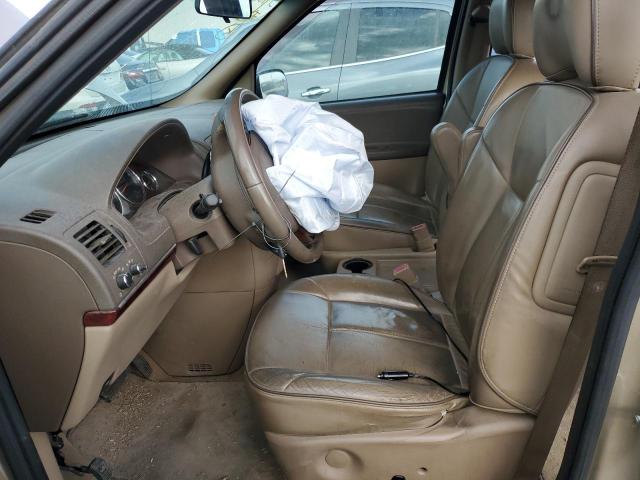 Photo 7 from auction – 2005 BUICK TERRAZA CX with VIN 5GADX33L45D260696