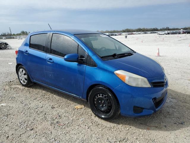 Photo 4 from auction – 2012 TOYOTA YARIS with VIN JTDKTUD38CD520973
