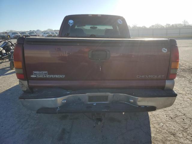 Photo 6 from auction – 2000 CHEVROLET SILVERADO with VIN 2GCEC19T5Y1378461