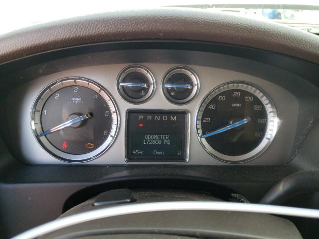 Photo 9 from auction – 2010 CADILLAC ESCALADE with VIN 1GYUKAEF0AR124310