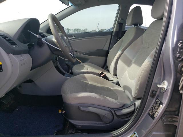 Photo 7 from auction – 2016 HYUNDAI ACCENT SE with VIN KMHCT4AE5GU092629