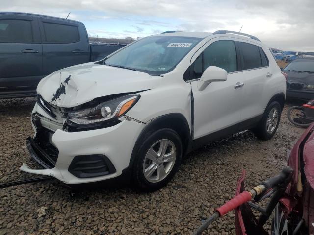 CHEVROLET TRAX 1LT 2017 with VIN KL7CJPSBXHB260792 - Photo from auction