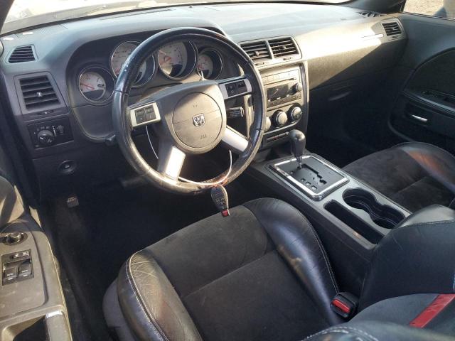 Photo 8 from auction – 2009 DODGE CHALLENGER with VIN 2B3LJ74W29H547041