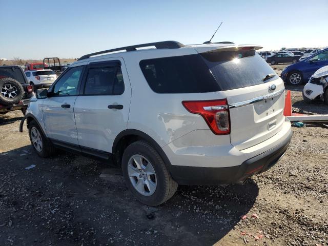 Photo 2 from auction – 2012 FORD EXPLORER with VIN 1FMHK7B82CGA79820