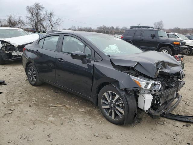 Photo 4 from auction – 2021 NISSAN VERSA SV with VIN 3N1CN8EV0ML837196