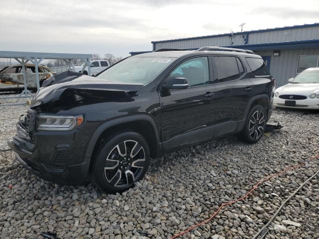 Photo 1 from auction – 2021 GMC ACADIA SLE with VIN 1GKKNRL4XMZ127681