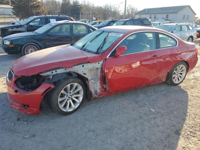 BMW 335 I 2013 with VIN WBAKG7C54DJ437808 - Photo from auction