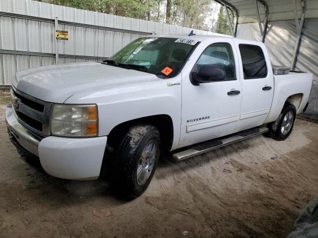Photo 1 from auction – 2011 CHEVROLET SILVERADO with VIN 3GCUCUEJ0BG122969
