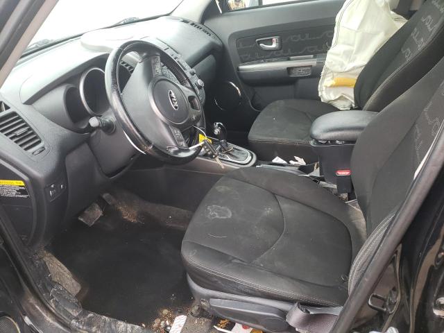 Photo 7 from auction – 2013 KIA SOUL + with VIN KNDJT2A64D7567741