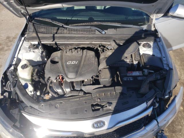 Photo 11 from auction – 2012 KIA OPTIMA EX with VIN 5XXGN4A71CG088160
