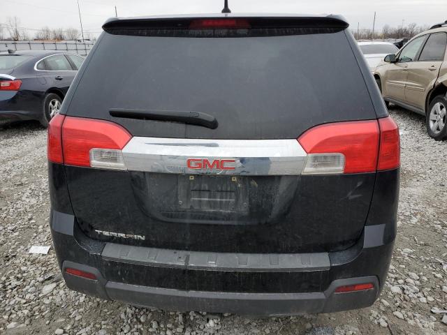 Photo 6 from auction – 2011 GMC TERRAIN SL with VIN 2CTALMEC9B6230494