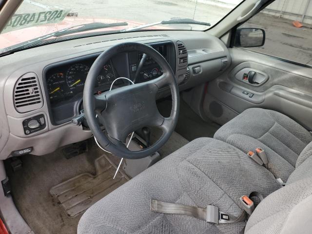 Photo 8 from auction – 1996 GMC SIERRA K15 with VIN 2GTEK19W7T1544520