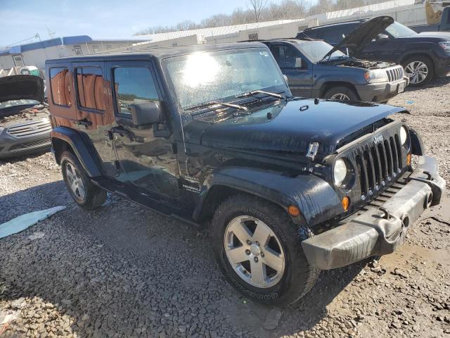 Photo 4 from auction – 2008 JEEP WRANGLER U with VIN 1J4GA59108L539243