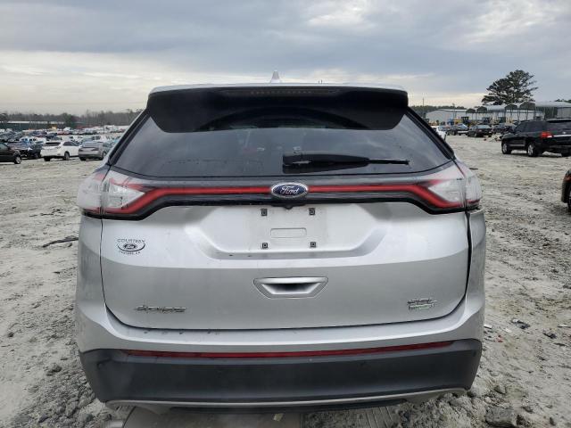 Photo 6 from auction – 2018 FORD EDGE SEL with VIN 2FMPK3J92JBB77653
