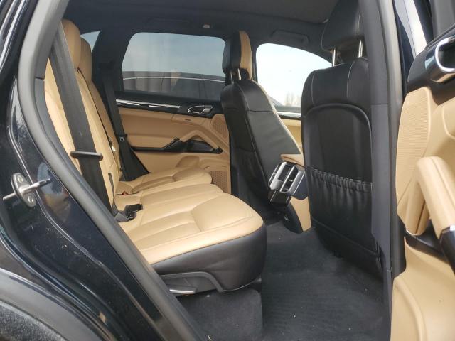 Photo 11 from auction – 2018 PORSCHE CAYENNE with VIN WP1AA2A28JKA00295