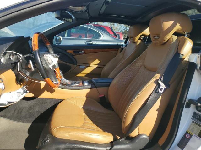 Photo 7 from auction – 2011 MERCEDES-BENZ SL 550 with VIN WDBSK7BA0BF166258