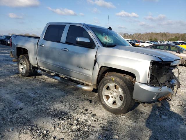 Photo 4 from auction – 2018 CHEVROLET SILVERADO with VIN 3GCUKREC8JG467196