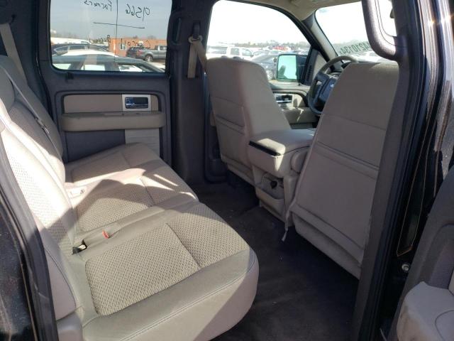 Photo 10 from auction – 2010 FORD F150 SUPER with VIN 1FTEW1E86AFC37048