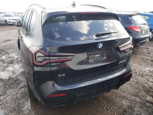 Photo 2 from auction – 2023 BMW X3 M40I with VIN 5UX83DP03P9R81534