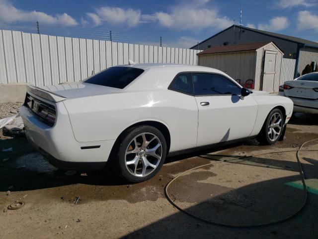 Photo 3 from auction – 2016 DODGE CHALLENGER with VIN 2C3CDZAG4GH120427