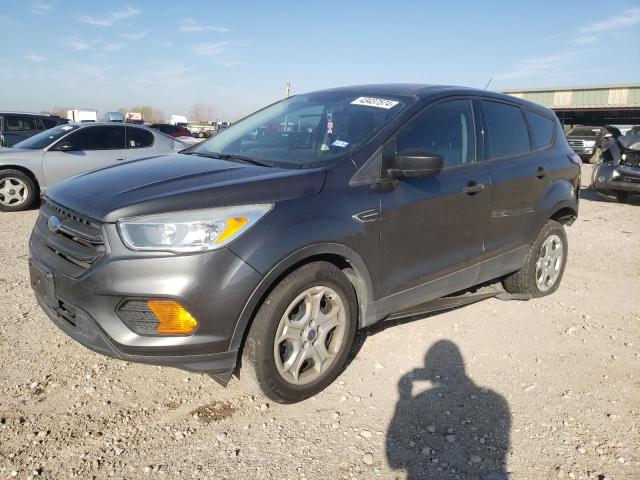 FORD ESCAPE S F 2017 with VIN 1FMCU0F78HUB79295 - Photo from auction